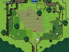 playing this hentai game with lily and mikoto, it's so fun