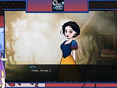 i can't believe snow princess hentai gets me so wild!