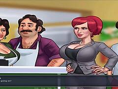 Summer Time Saga uncensored gameplay in part 12