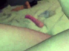 Hard Fucking Pussy with Intense Cum Action