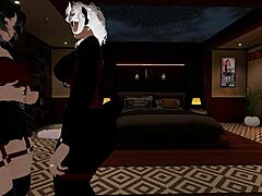 fake cop gets bold blowjob from femboy