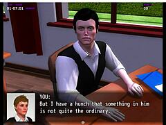 hey, wanna see uncensored hd anime gameplay with all secrets?