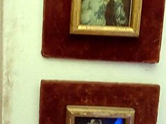 Watch Masked Older Gay Man in Action!