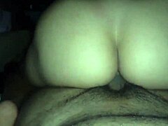 Sitting on My Cock with Tight Ass for Creampie