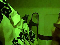 she just exploded with intense pleasure