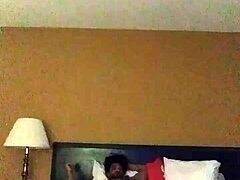 White Girl Sucking and Fucking in Doggystyle!