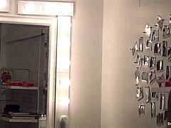 Britney Amber Shows Big Tits and Ass Nude