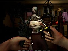 let's play halloween in the rift with ebony naomi