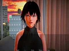 नई family dynamics explore कर रहा हूँ इस 3d cartoon anime series episode 246 में