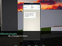 नई family dynamics explore कर रहा हूँ इस 3d cartoon anime series episode 246 में