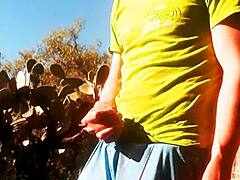 Chico says, 'I'm masturbating right now'