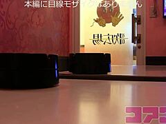 watch this teen tricked into changing for voyeur shot?