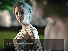 Wow, Tales from the Unending Void 40 Brings Anime Hentai Game Action!