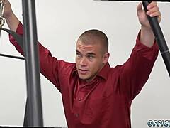 gay guys team up for sexy blowjobs making dreams come true