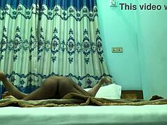 Myanmar Homemade Video Shows Intense Hard Fucking Action