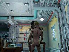 Futa Fucked In Fallout 4 With Passion
