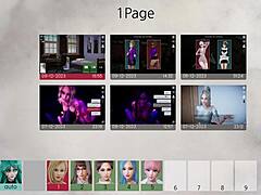 Game Agent 17 In Anime Style