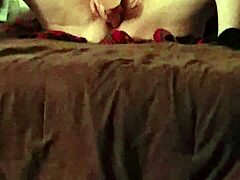 Wife Takes 10 Inch Vibrator Hard