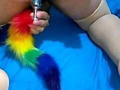 Pamelitha In A Subtle Crossdressing Adventure.