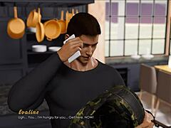 Big Tits Eve In Retrieving The Past S3!