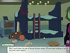 18Titans Part 7: Epic Cartoon Parody Adventure