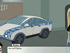 18Titans Part 7: Epic Cartoon Parody Adventure