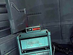 I was so horny that desire for sex drove me crazy in animation porn