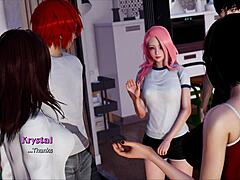 my real desire 66 with erotic indian scenes