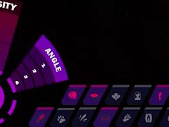 I was so horny that desire for sex drove me crazy in animation porn