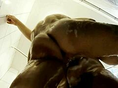 just a casual homemade bathfun compilation with amateur handjobs