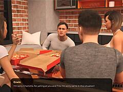 no more money episode one adult 3d visual novel