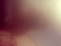 edawg is fucking this big booty latina on house arrest