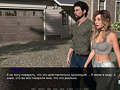 pine falls party stuff with babe in anime hentai