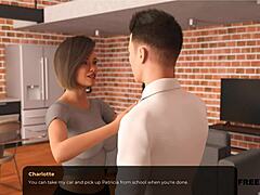 no more money episode one adult 3d visual novel