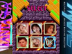 exploring a nude fantasy world in this story