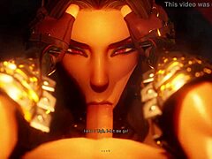 Exploring Herba in Stunning 4K 60FPS 3D Hentai Game.
