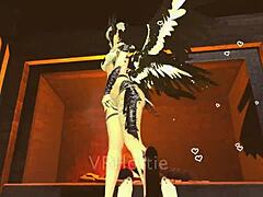 Pov intense cabin fuck with angel lap dance