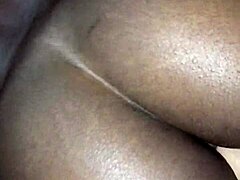 Tinder date getting a thick cock from behind