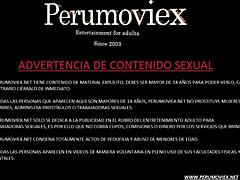 Hardcore fucking with a Peruvian mature with big ass and amazing skills
