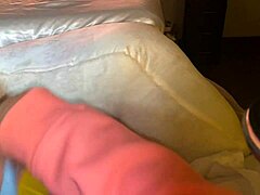 petite babe teases in sexy lingerie with toys