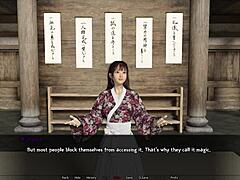 Explore Forbidden Dojo with Shaved Asian Pussy Play