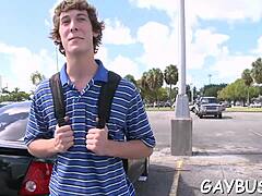 Feeling The Passion In Rough Gay Fucking