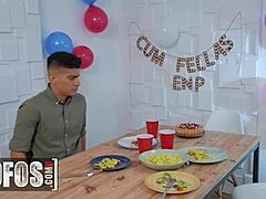 Wanna join Mina Von D and Jordi for a wild threesome?