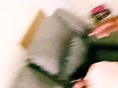 यंग 18+ स्टारब्रेजी और बिगबूटिलेट इंटररेसल पीओवी में बिग ऐस के साथ पैशनेट होते हैं।