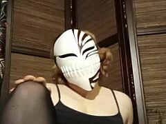 I loves this stocking fetish, it's so kinky.