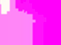 blonde petite girl uses toys on shaved pussy in voyeur pov scene