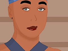 Kofi Explores Island Of Lust Adventures