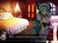 -lin la dragona de hielo- mirror 05