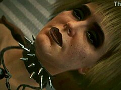 Detailed Misty And Laguna Bend Sex Scene In Cyberpunk 2077 With Ultra In-Game Settings And 3D Cartoon Style