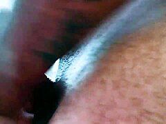 Getting a blowjob from my naughty latin stepfather in lingerie 😏